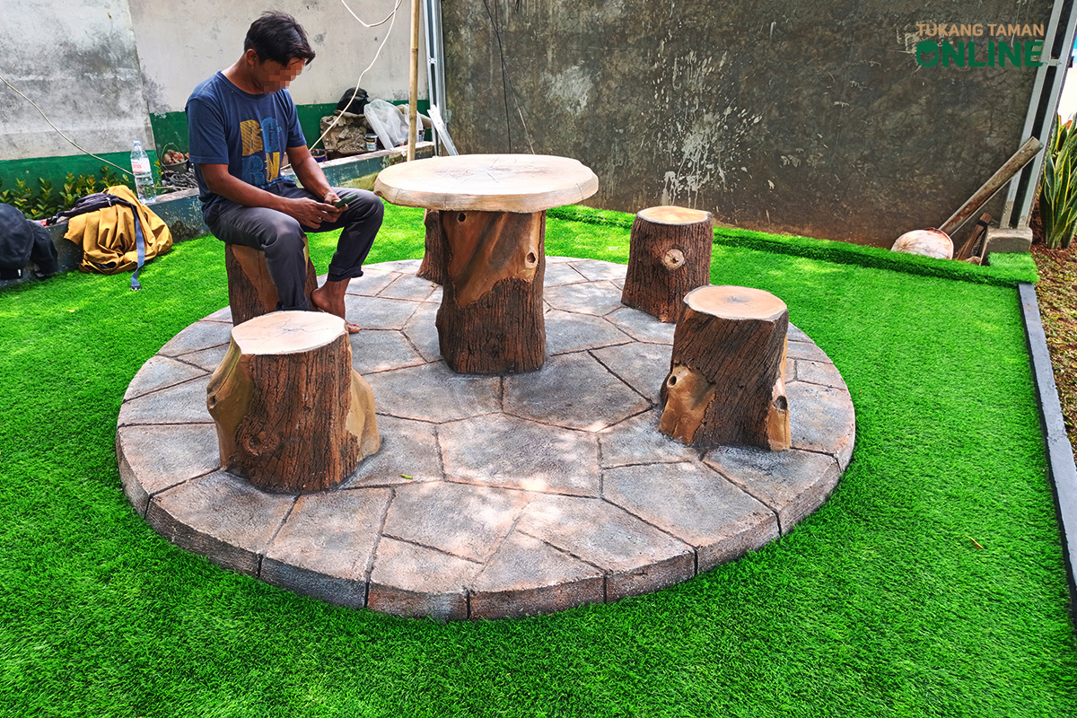 Jasa Tukang Taman Online