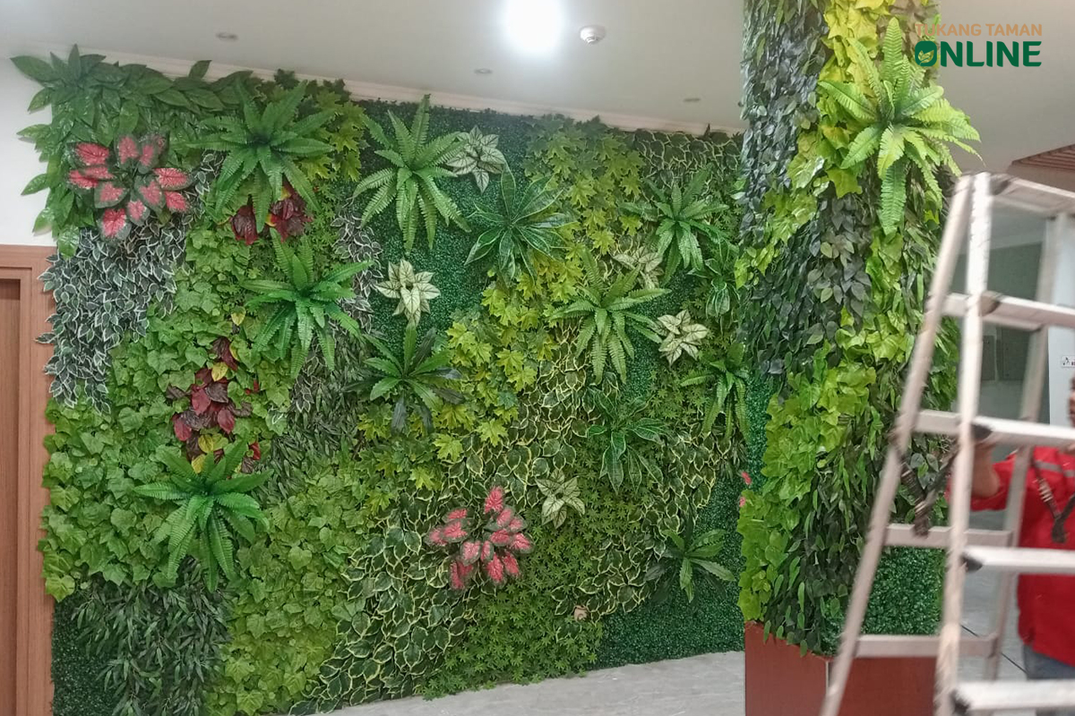 Jasa Tukang Taman Online