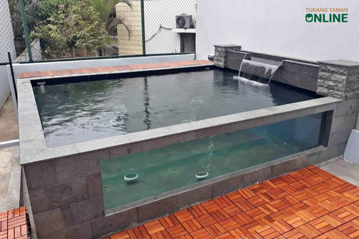 Jasa tukang Taman Online