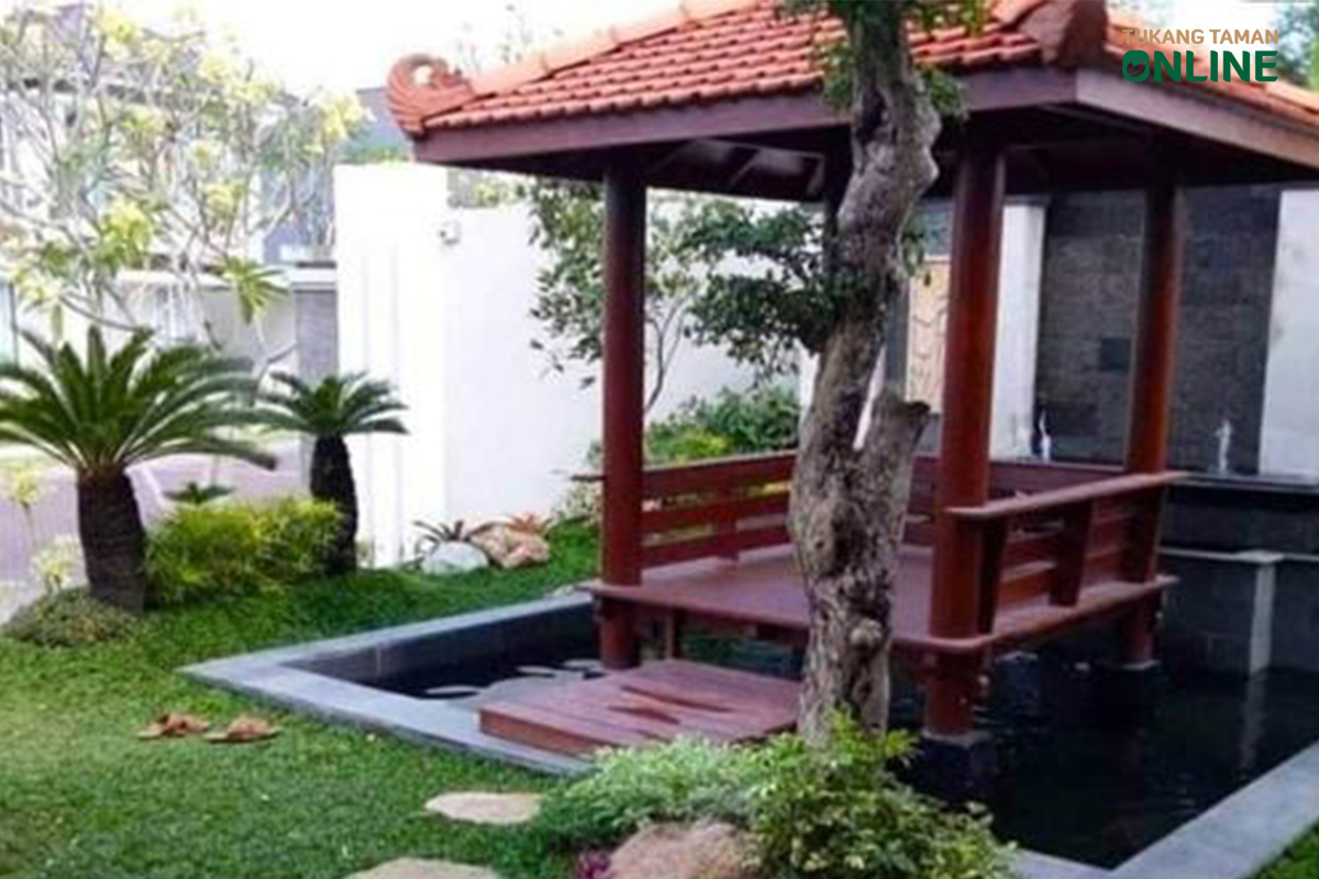 Jasa Tukang taman Online