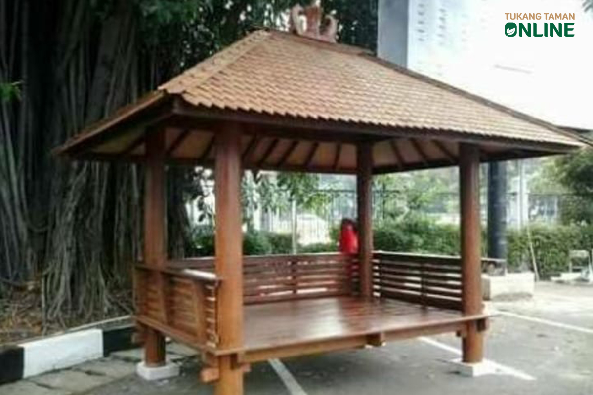 Jasa Tukang taman Online