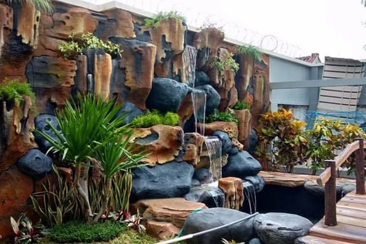 Jasa Tukang taman Online