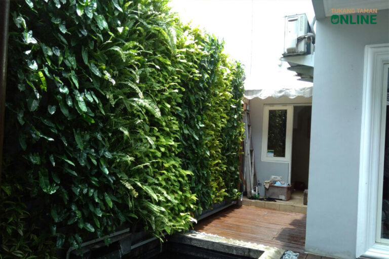 Read more about the article Jasa Pembuatan Vertical Garden