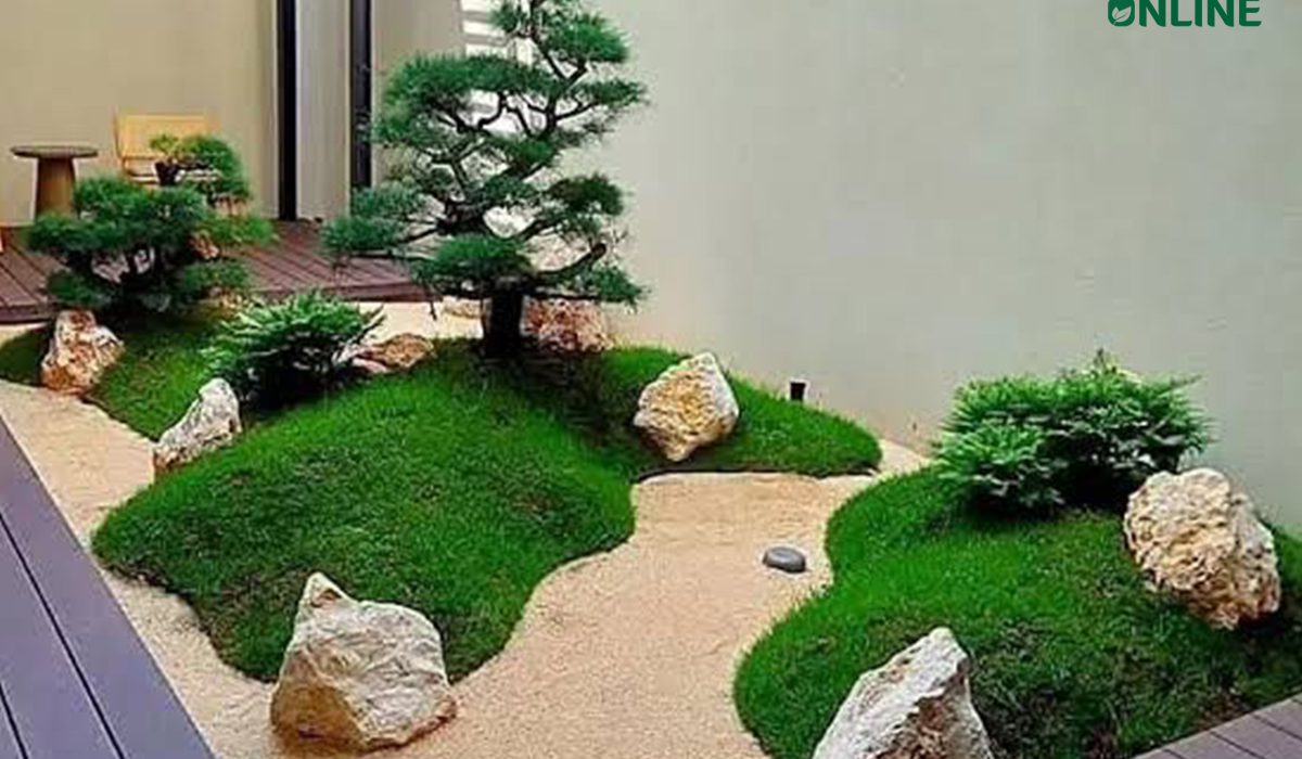 Jasa Pembuatan Zen Garden Profesional