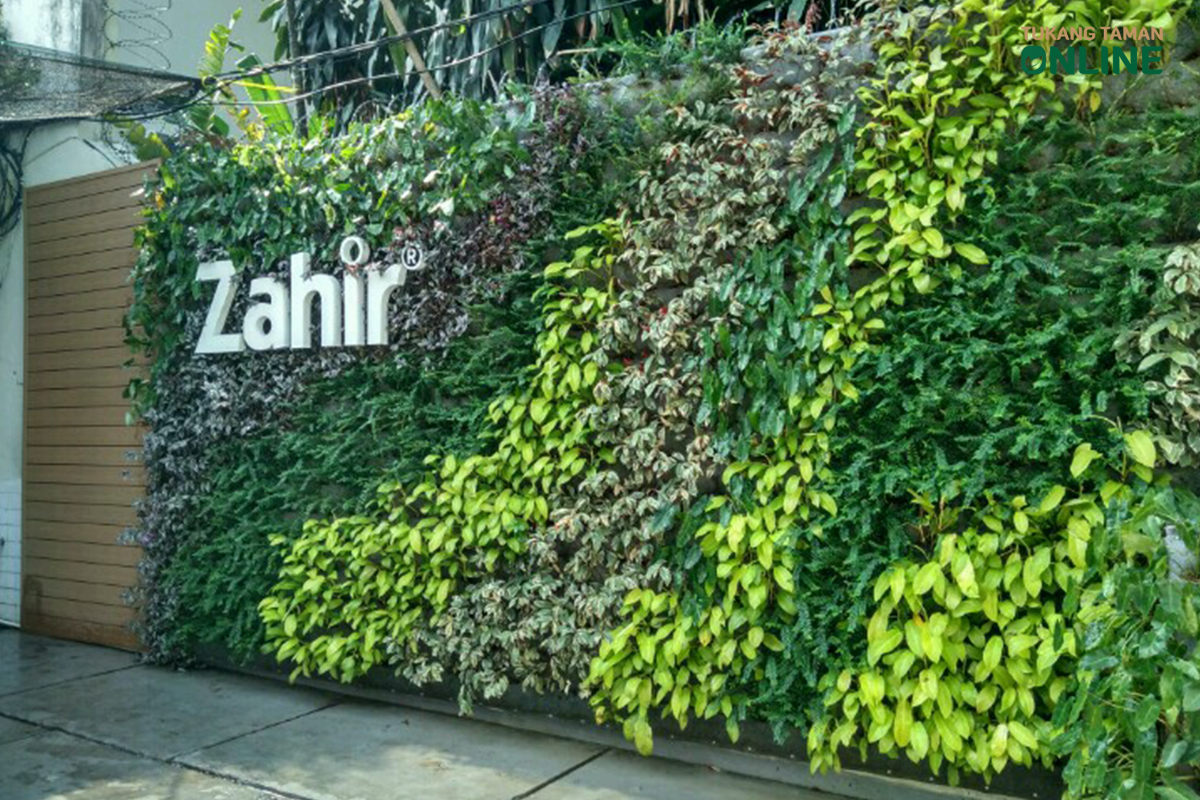 Jasa Vertical Garden Bogor