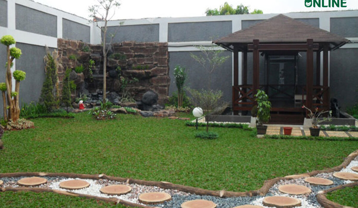 Jasa Pembuatan Saung Gazebo