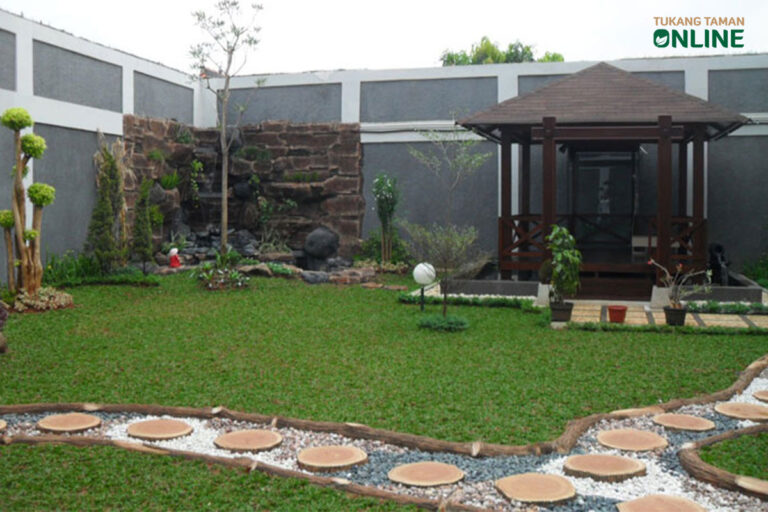 Read more about the article Jasa Pembuatan Saung Gazebo