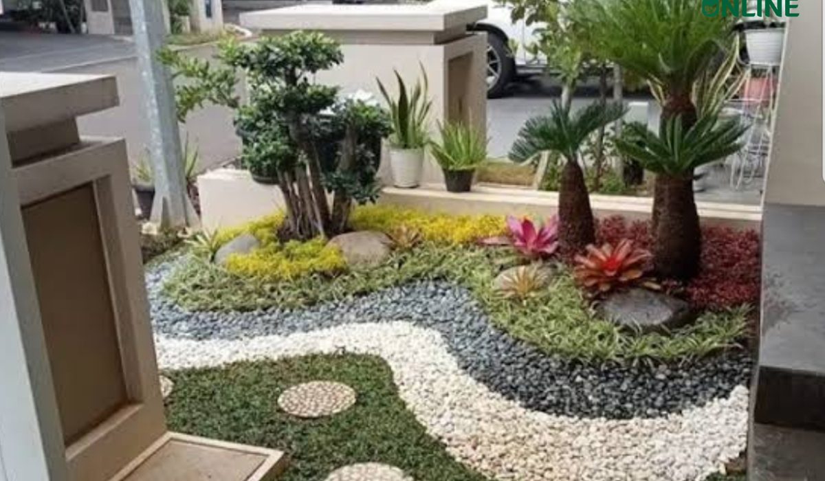 Tukang Taman Pajajaran Bogor Profesional