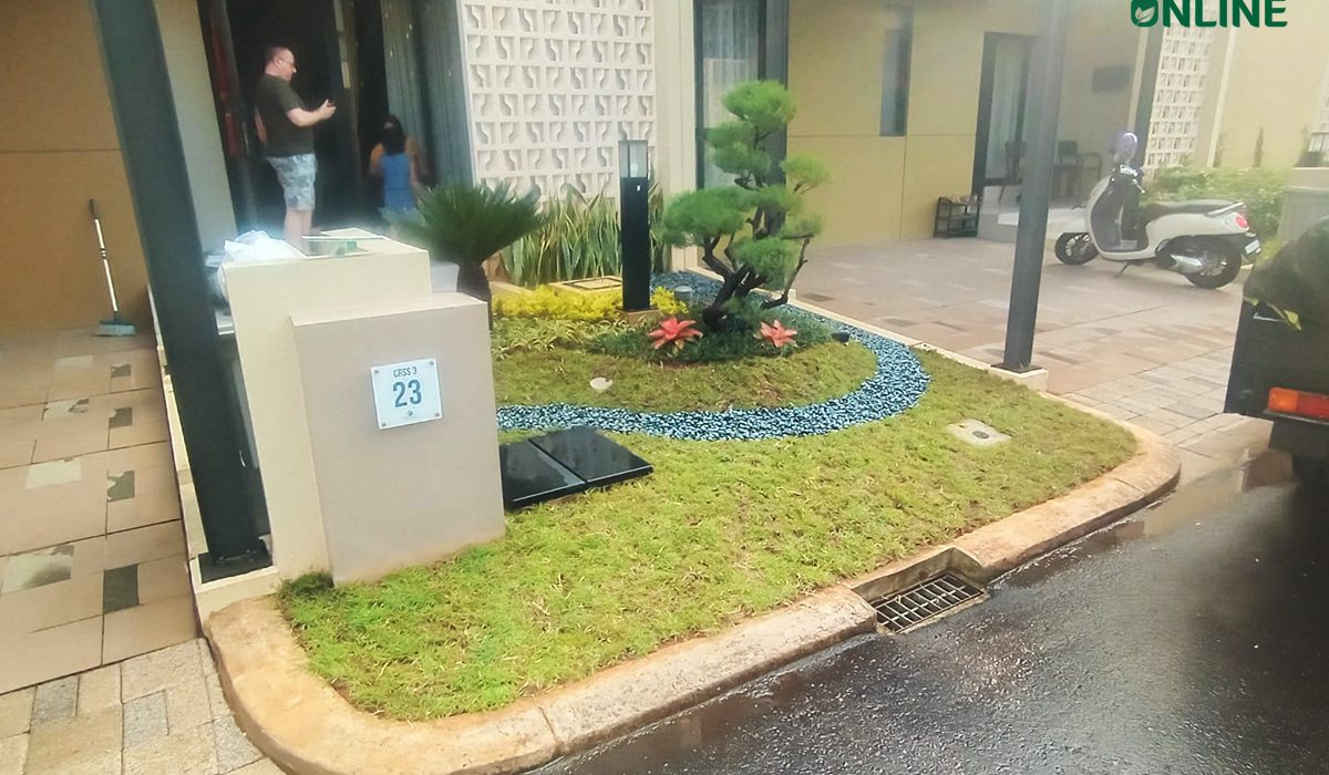 Tukang Taman Gading Serpong