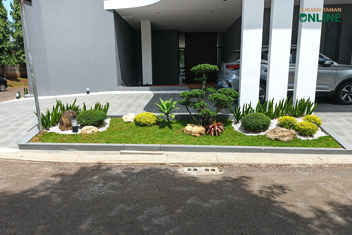 Jasa Tukang Taman Online