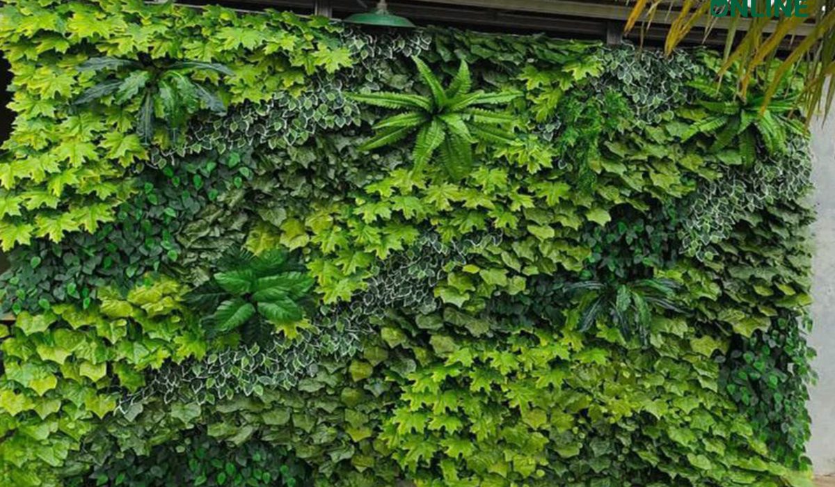 Jasa Vertical Garden Tangerang