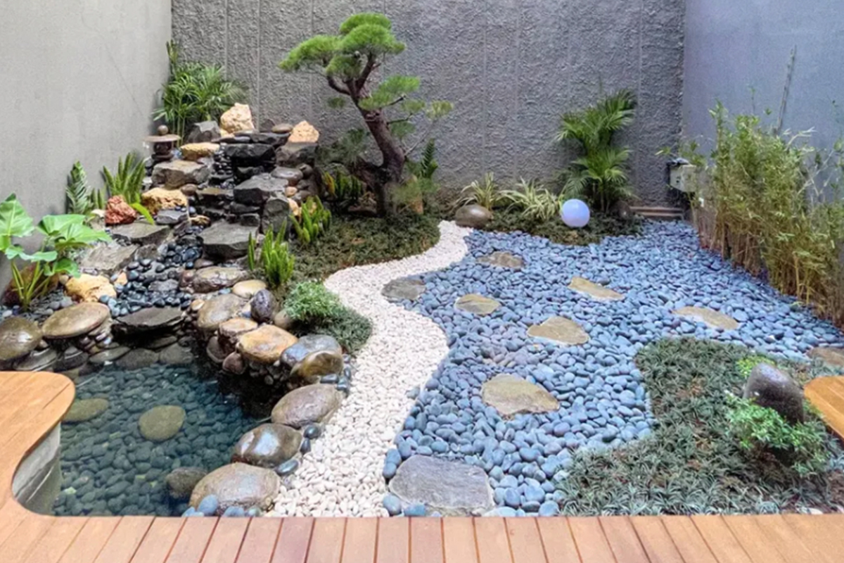 You are currently viewing Jasa Pembuatan Kolam Ikan Koi