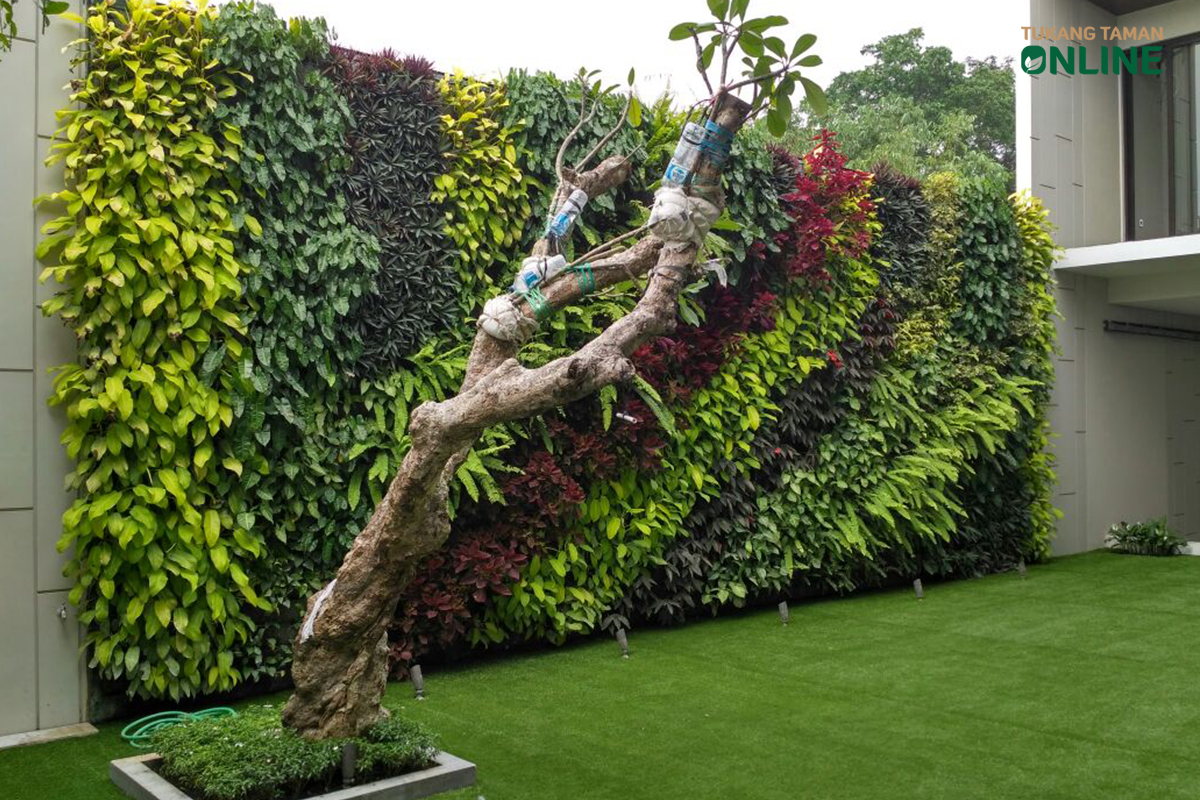 You are currently viewing Jasa Vertical Garden Depok